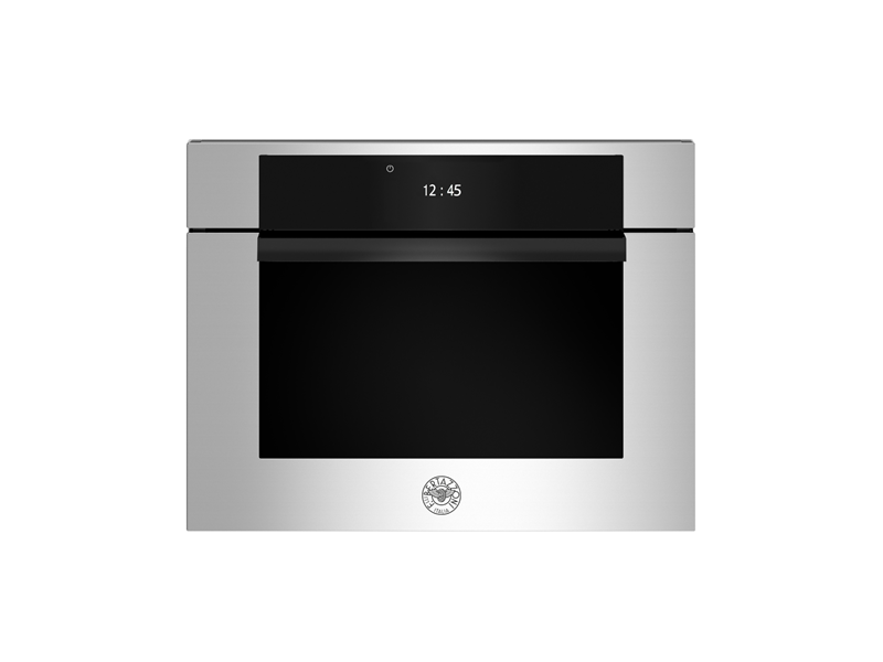 60x45cm Combi-Microwave Oven, TFT Display | Bertazzoni - Stainless Steel