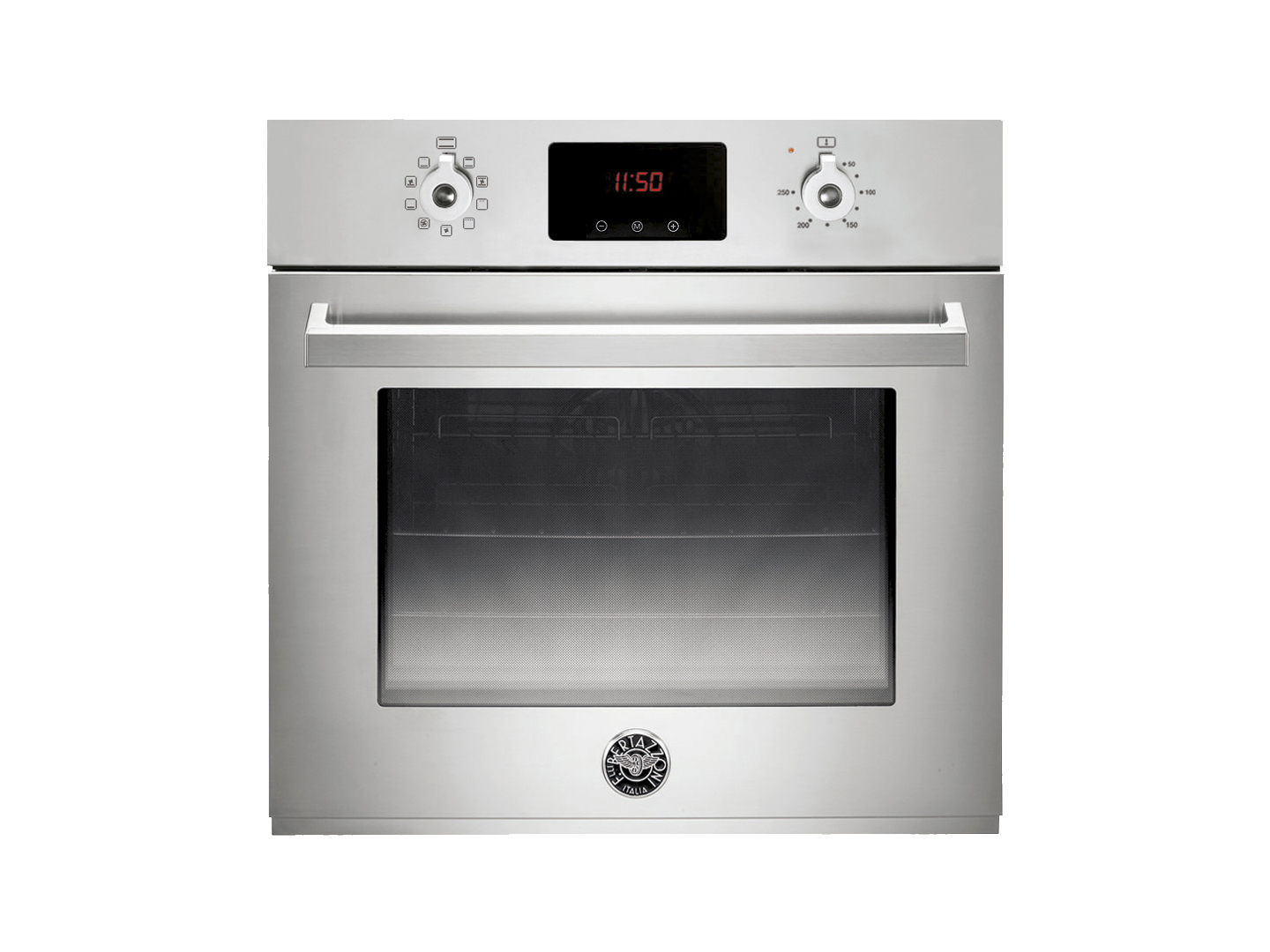 60 single oven XA Bertazzoni