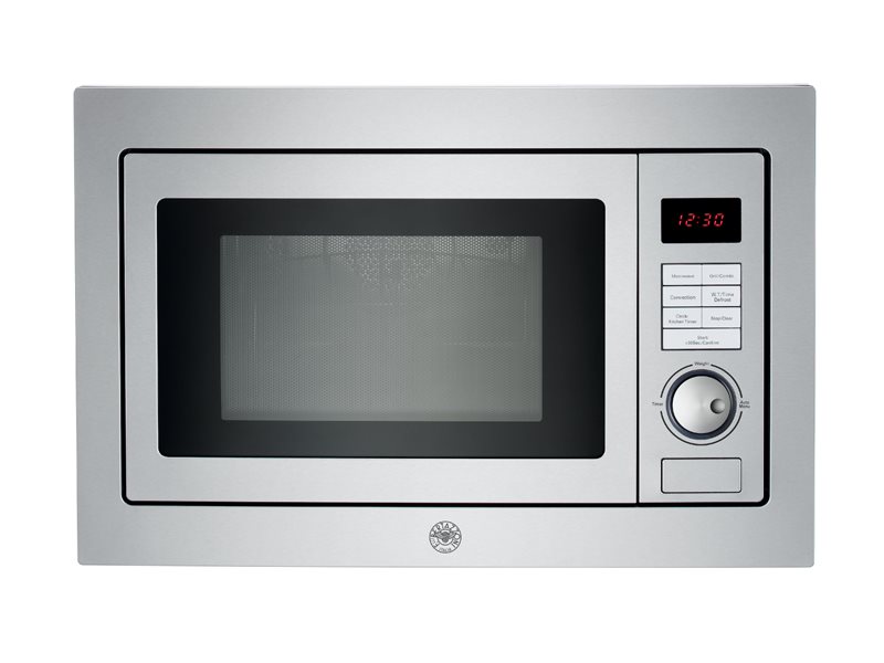 60x38m Combi-Microwave Oven | Bertazzoni - Stainless Steel