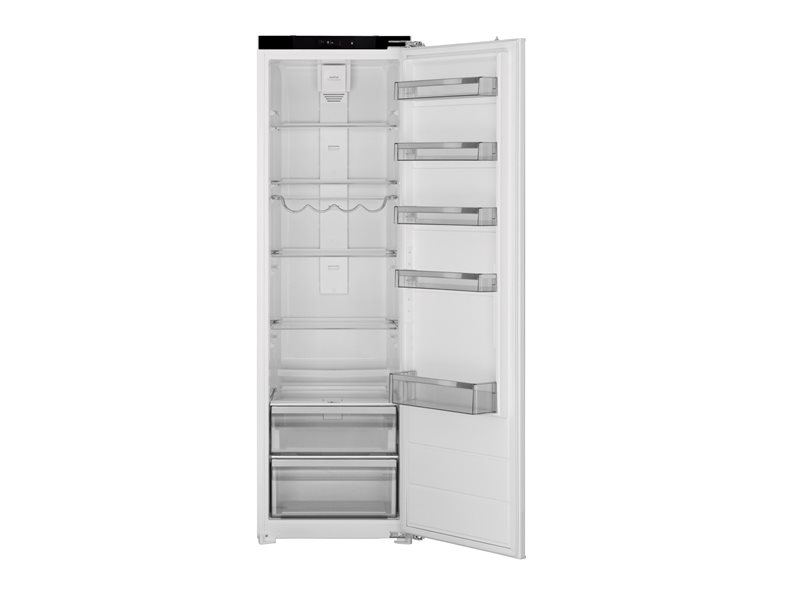 60 cm single door refrigerator H177cm | Bertazzoni - Panel Ready