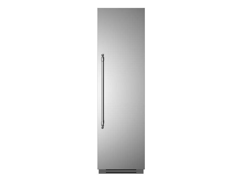 60 cm Built-in Refrigerator Column Stainless Steel