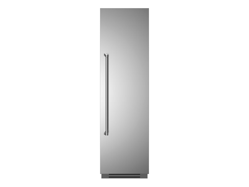 60 cm Built-in Refrigerator Column Stainless Steel | Bertazzoni - Stainless Steel