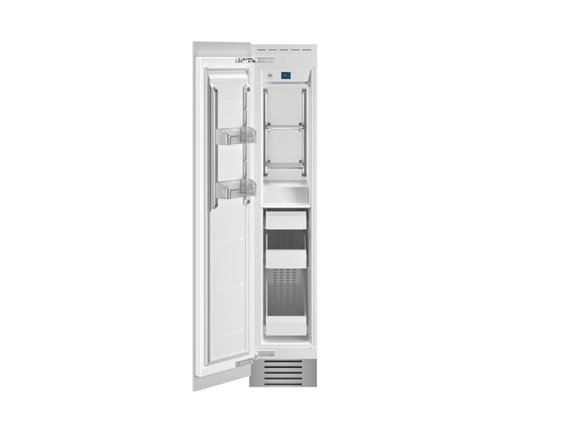 45 cm Built-in Freezer Column Panel Ready | Bertazzoni - Panel Ready
