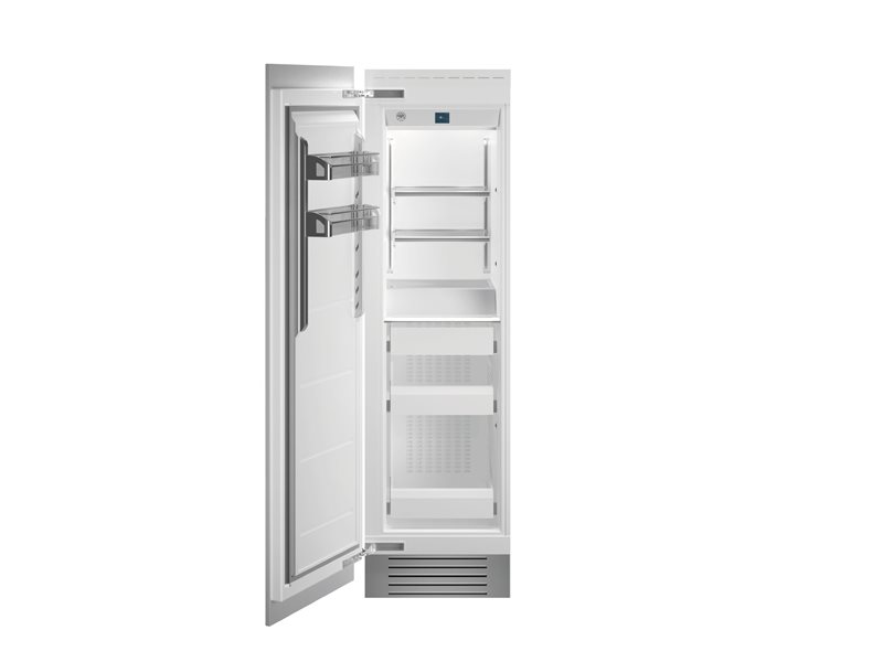 60 cm Built-in Freezer Column Panel Ready