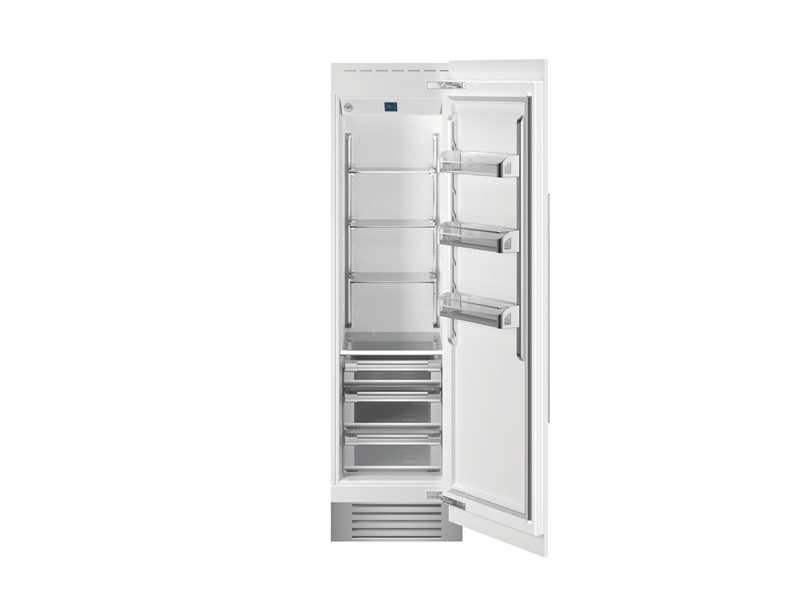 60 cm Built-in Refrigerator Column Panel Ready