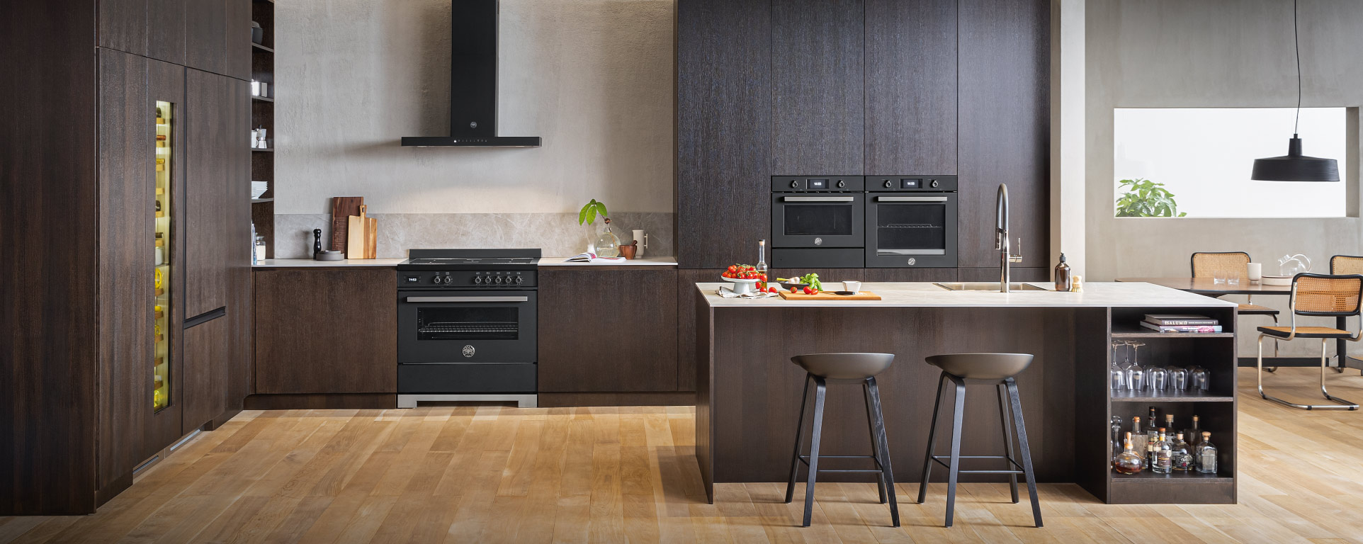 Ranges, Ovens and Cooktops Bertazzoni 1