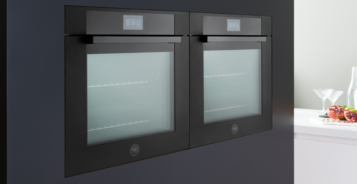 Bertazzoni Modern Series Total Steam oven wins the Archiproducts Design Award 2019 - Bertazzoni