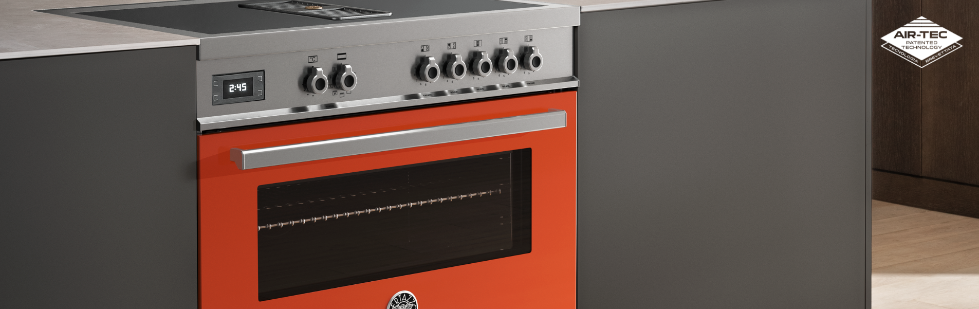 Livingetc Style Award 2023 - Bertazzoni