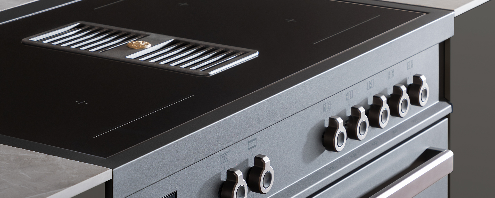 Bertazzoni secures the invention patent for Air-Tec technology - Bertazzoni