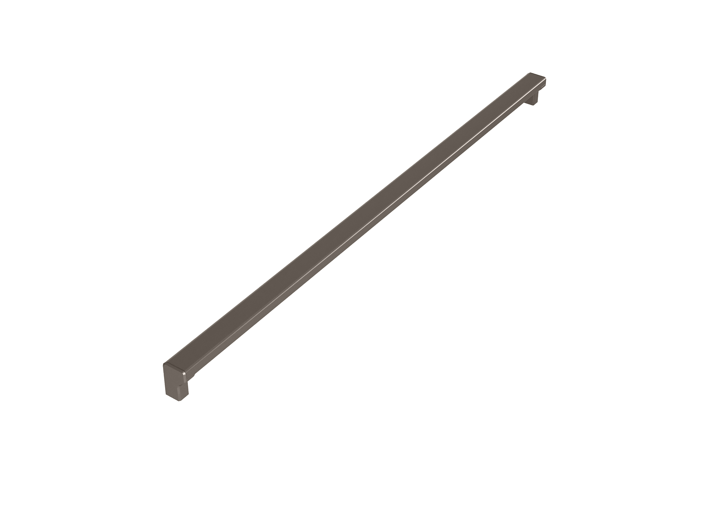 XYST Ｚ9 Professional Series Handle Kit in Titanium for Built-In Columns